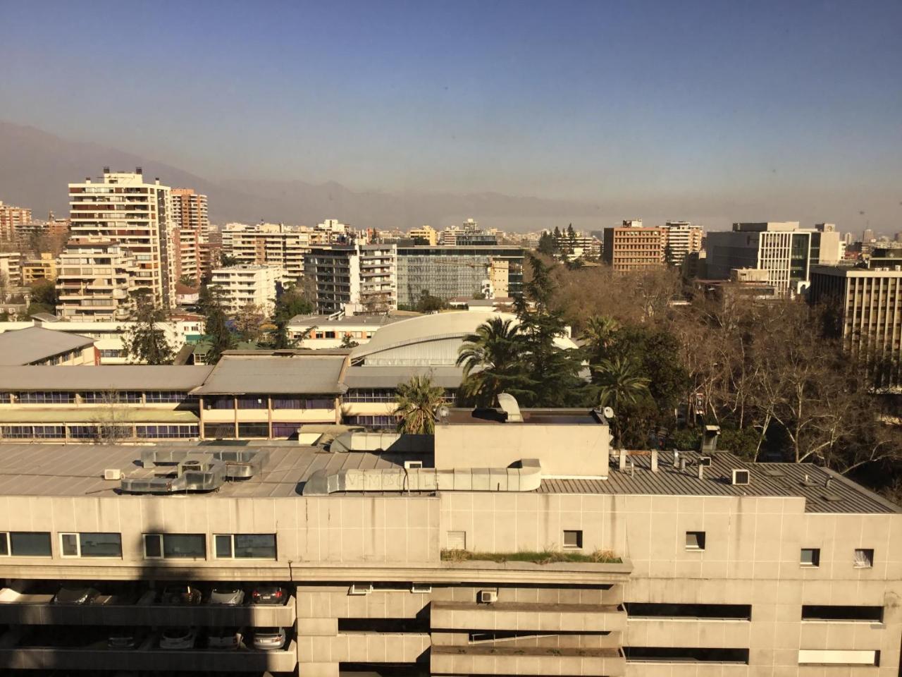 Apartamento Providencia Forestal *
