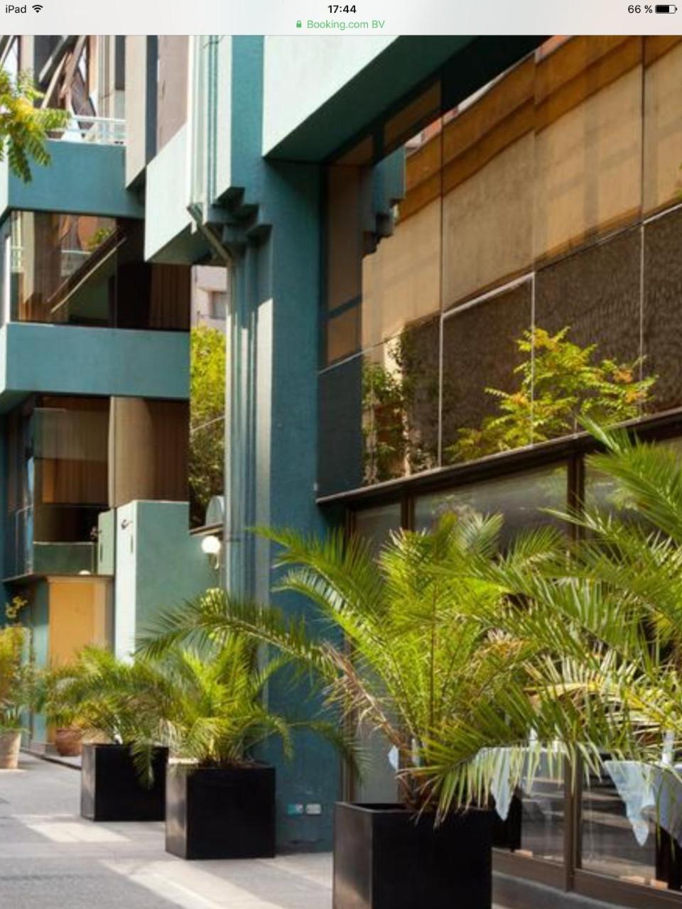 Apartamento Providencia Forestal Santiago